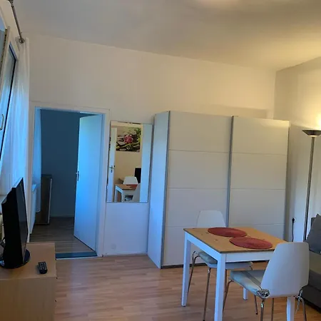 City-zentral-garten-30qm Apartment Erlangen