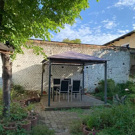 City-zentral-garten-30qm * ארלנגן