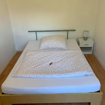 City-zentral-garten-30qm דירה ארלנגן